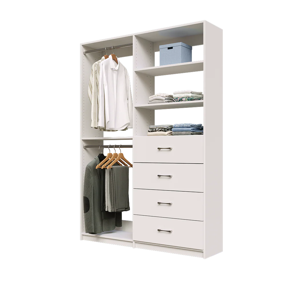 Alto Premium Compact Closet Kit - Image 31