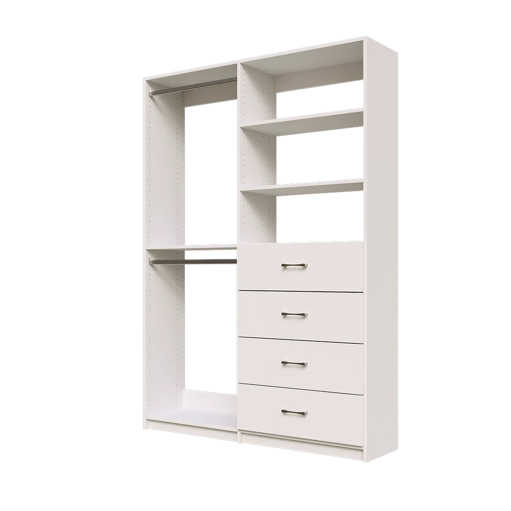 Alto Premium Compact Closet Kit - Image 32