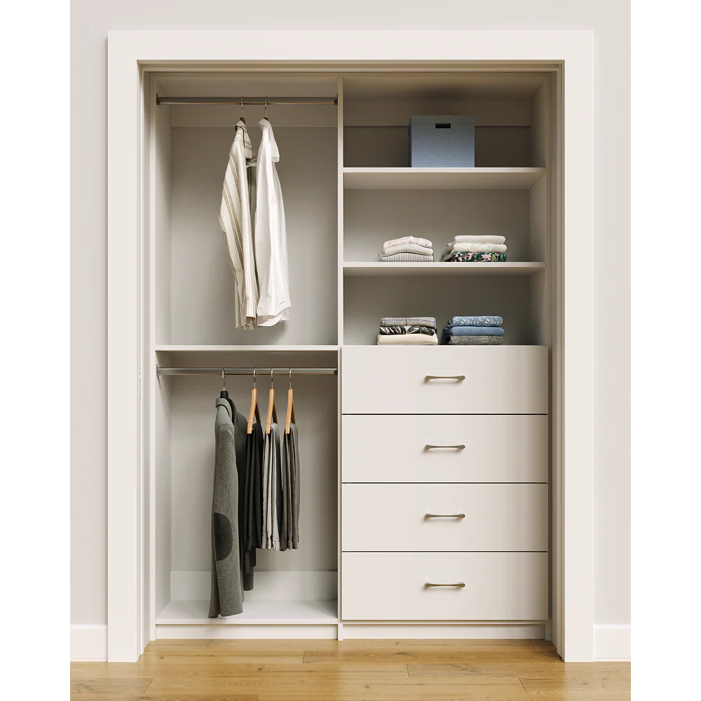 Alto Premium Compact Closet Kit - Image 33