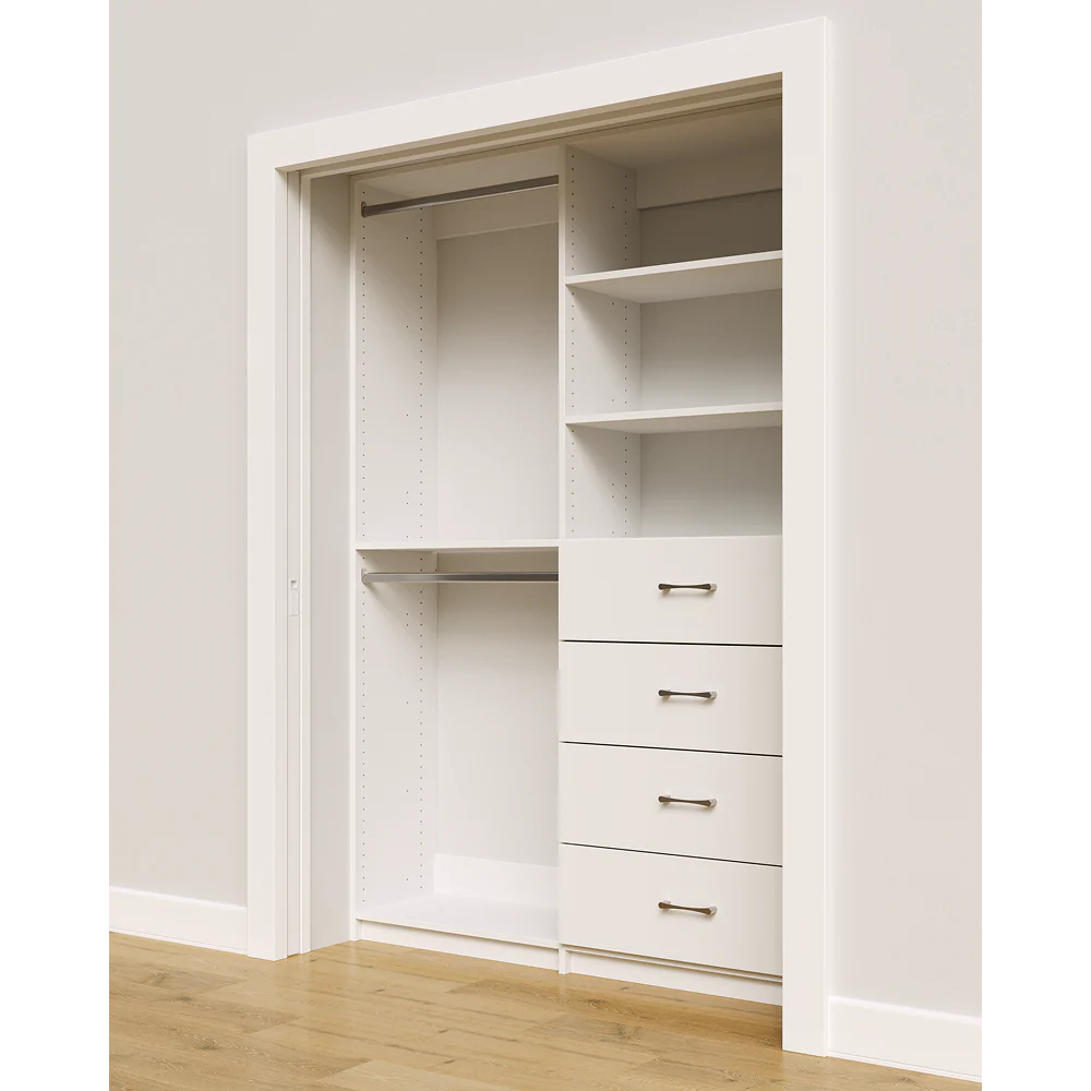 Alto Premium Compact Closet Kit - Image 35