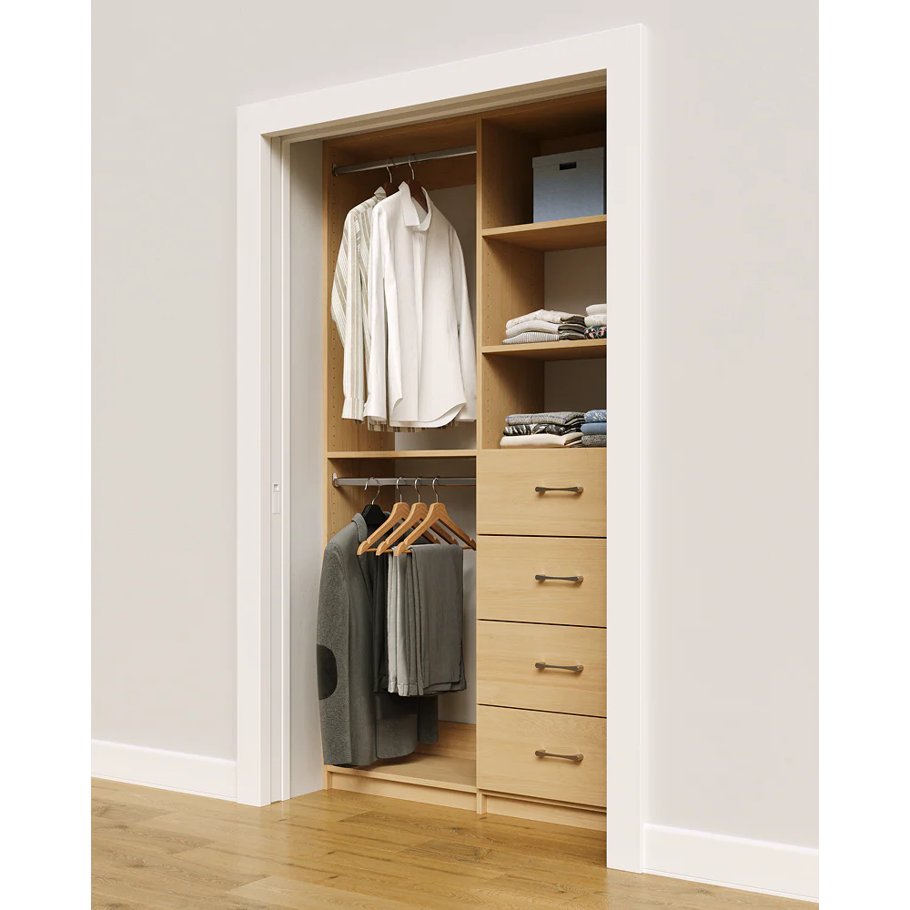Alto Premium Compact Closet Kit - Image 39