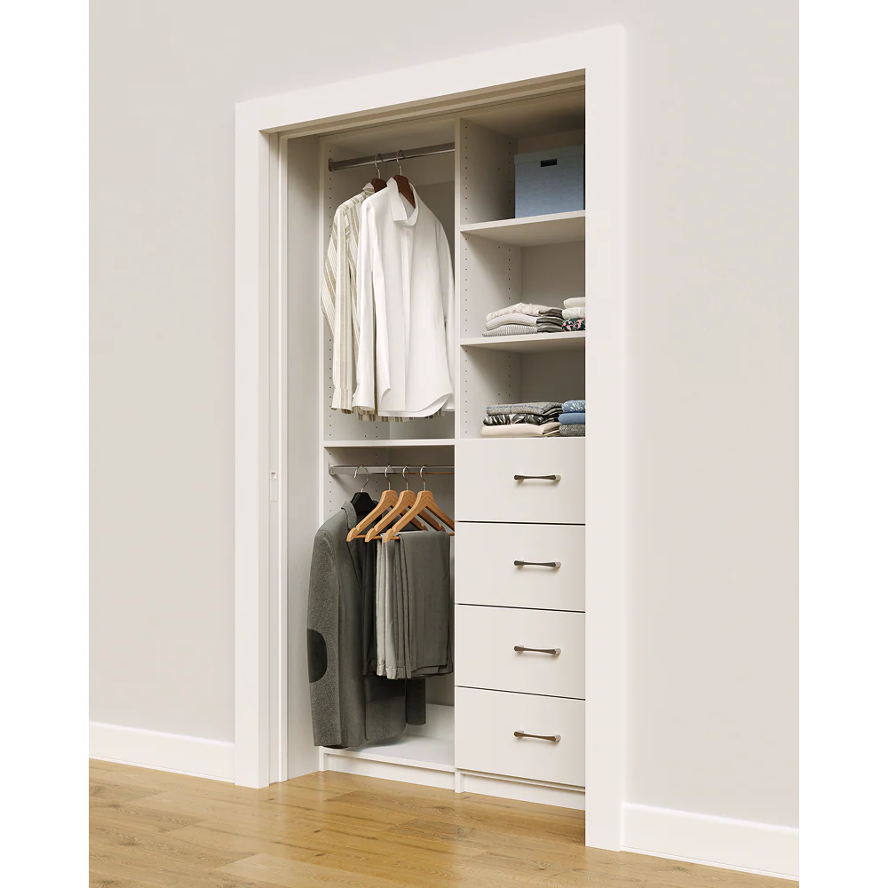 Alto Premium Compact Closet Kit - Image 4