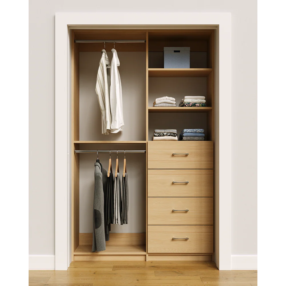 Alto Premium Compact Closet Kit - Image 43