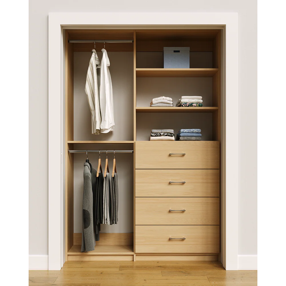 Alto Premium Compact Closet Kit - Image 48