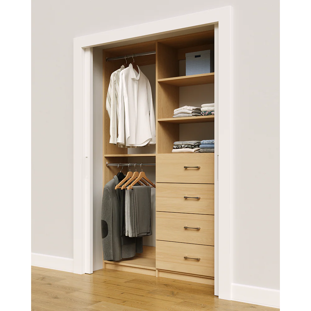 Alto Premium Compact Closet Kit - Image 49