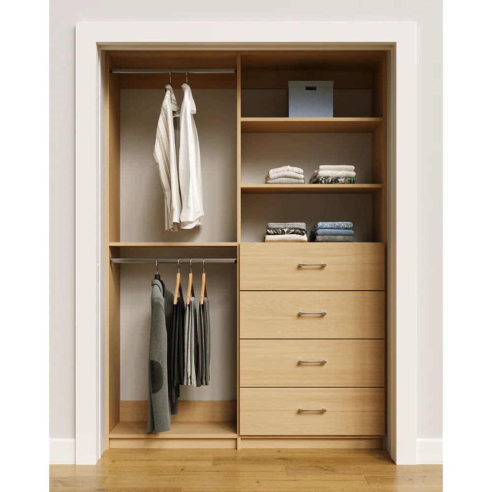 Alto Premium Compact Closet Kit - Image 53