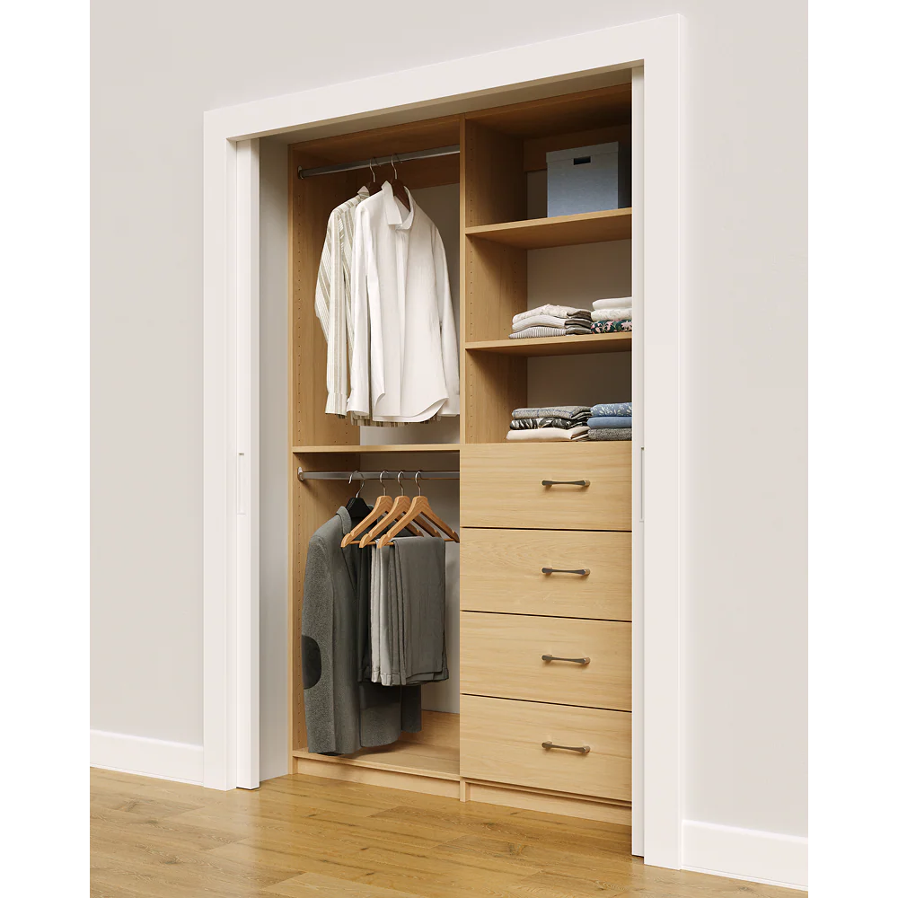 Alto Premium Compact Closet Kit - Image 54