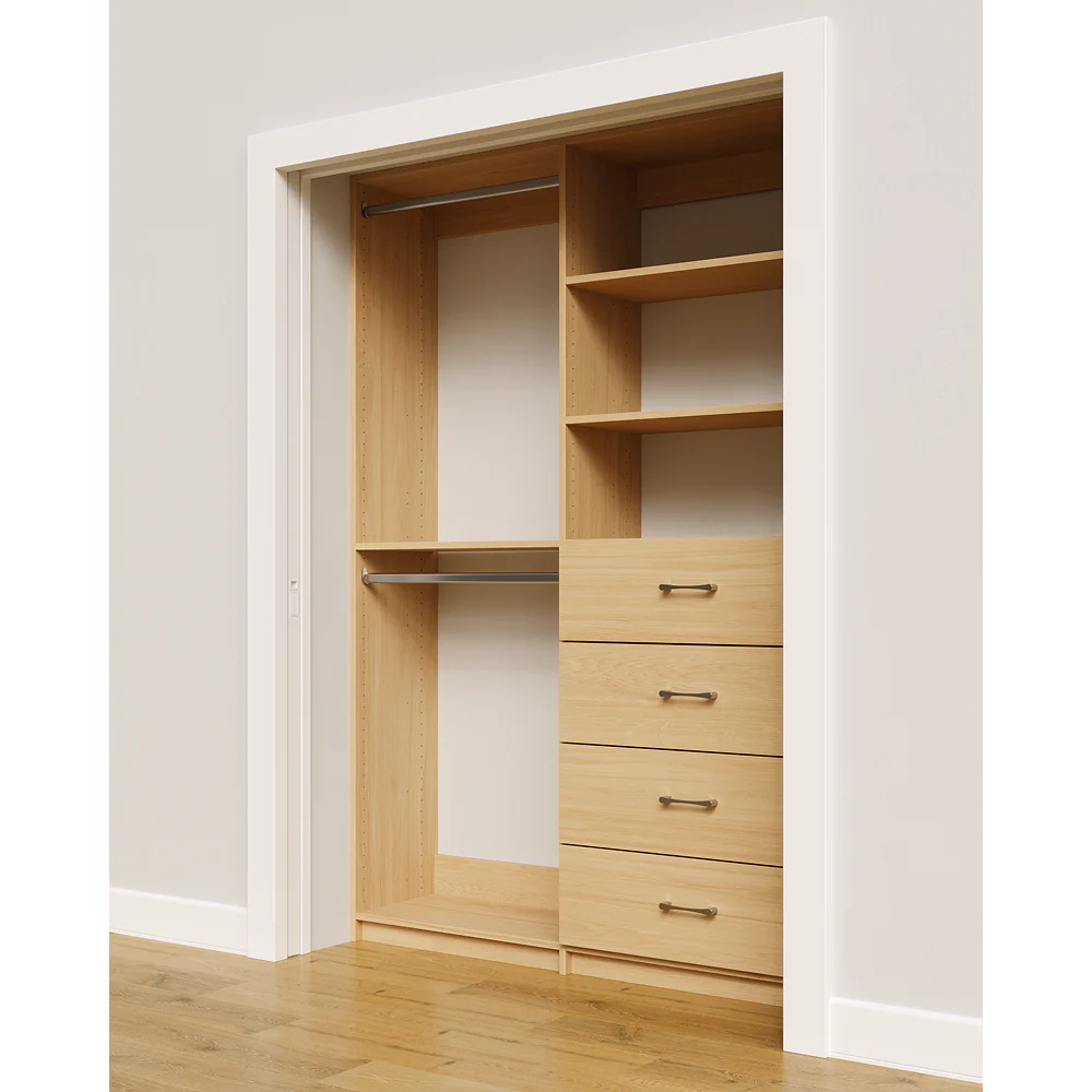 Alto Premium Compact Closet Kit - Image 55