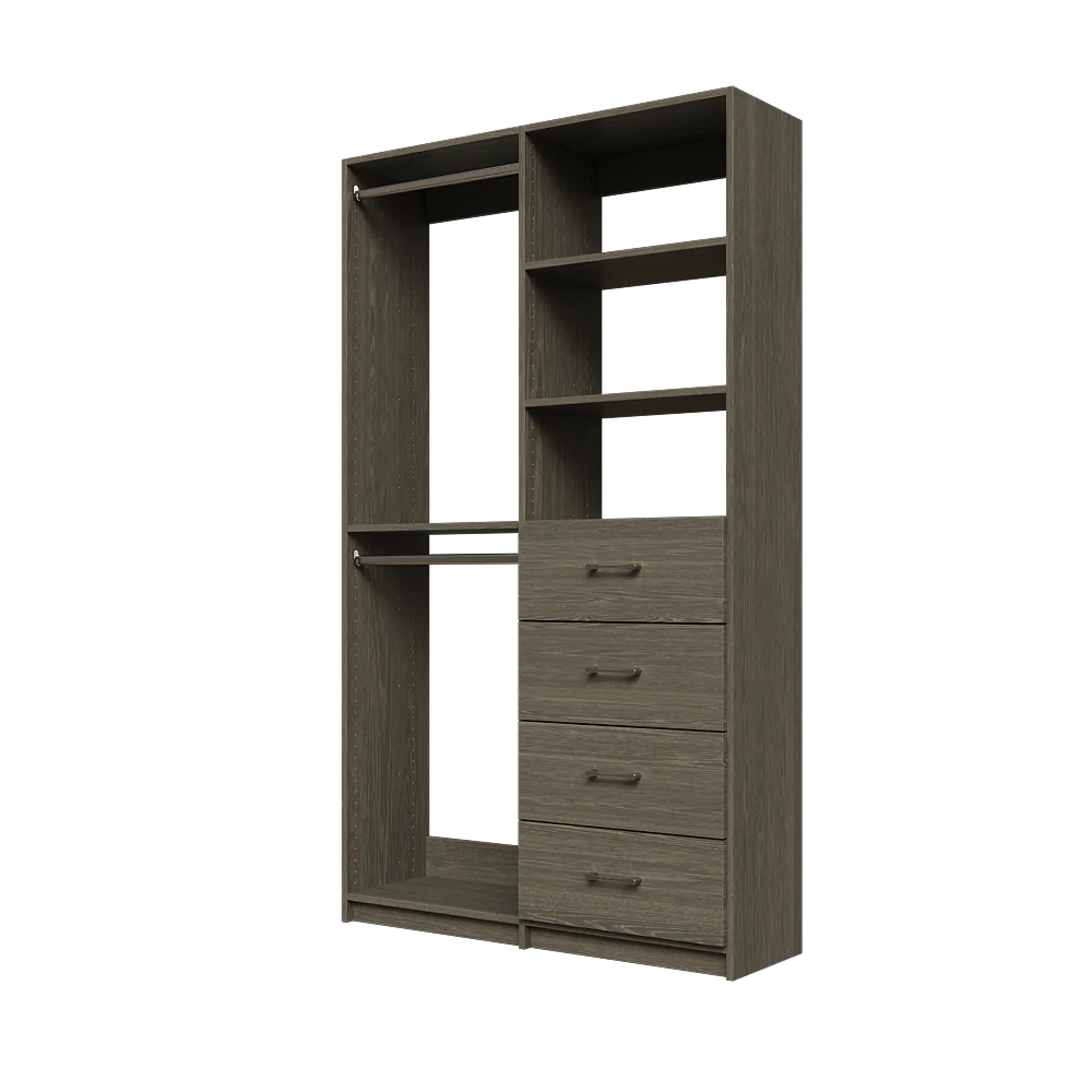 Alto Premium Compact Closet Kit - Image 57