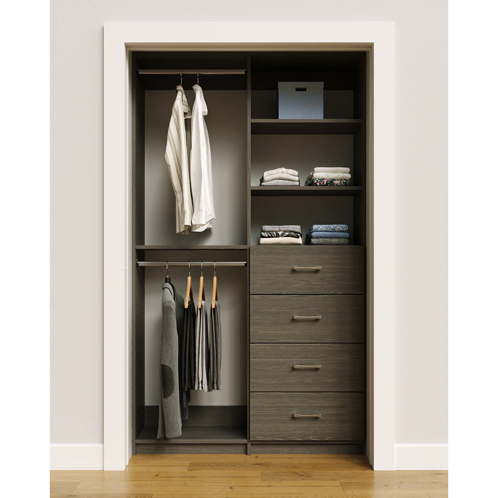 Alto Premium Compact Closet Kit - Image 58
