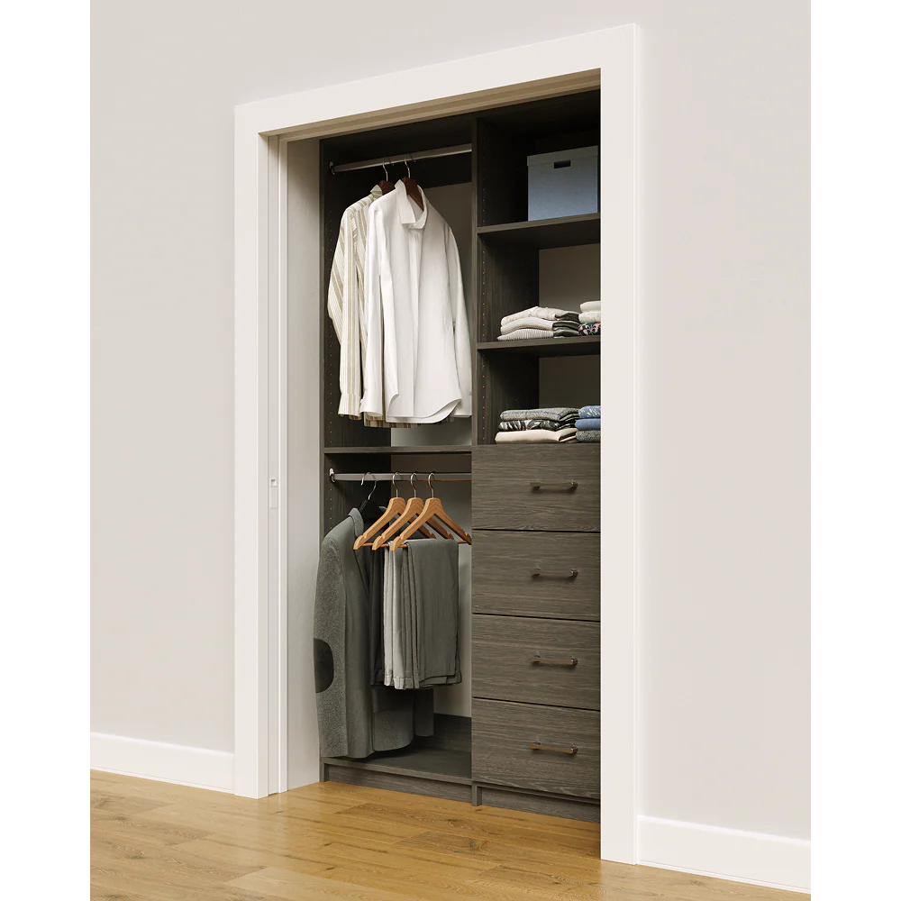 Alto Premium Compact Closet Kit - Image 59