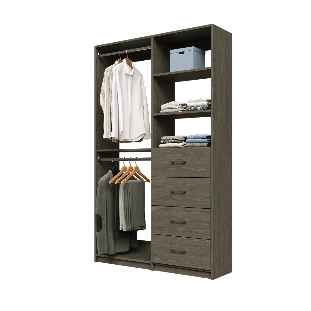 Alto Premium Compact Closet Kit - Image 61