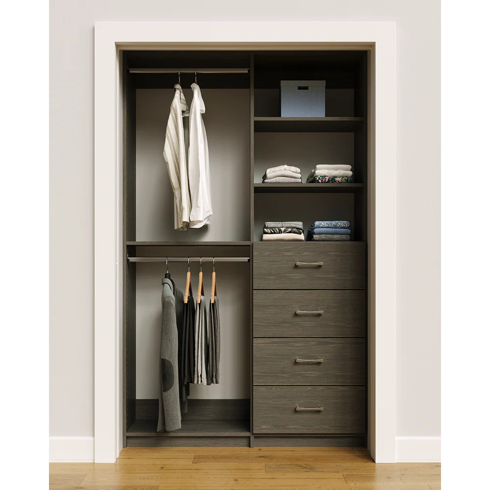 Alto Premium Compact Closet Kit - Image 63