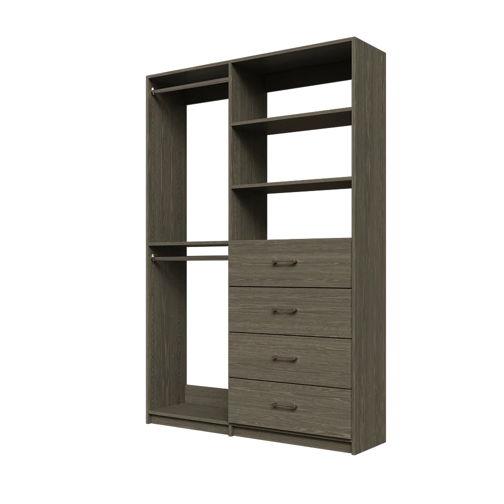 Alto Premium Compact Closet Kit - Image 67