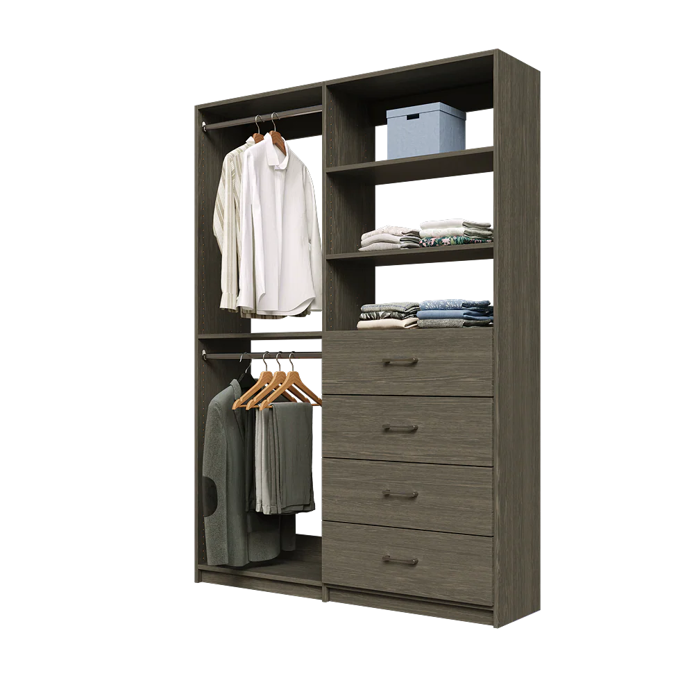 Alto Premium Compact Closet Kit - Image 71