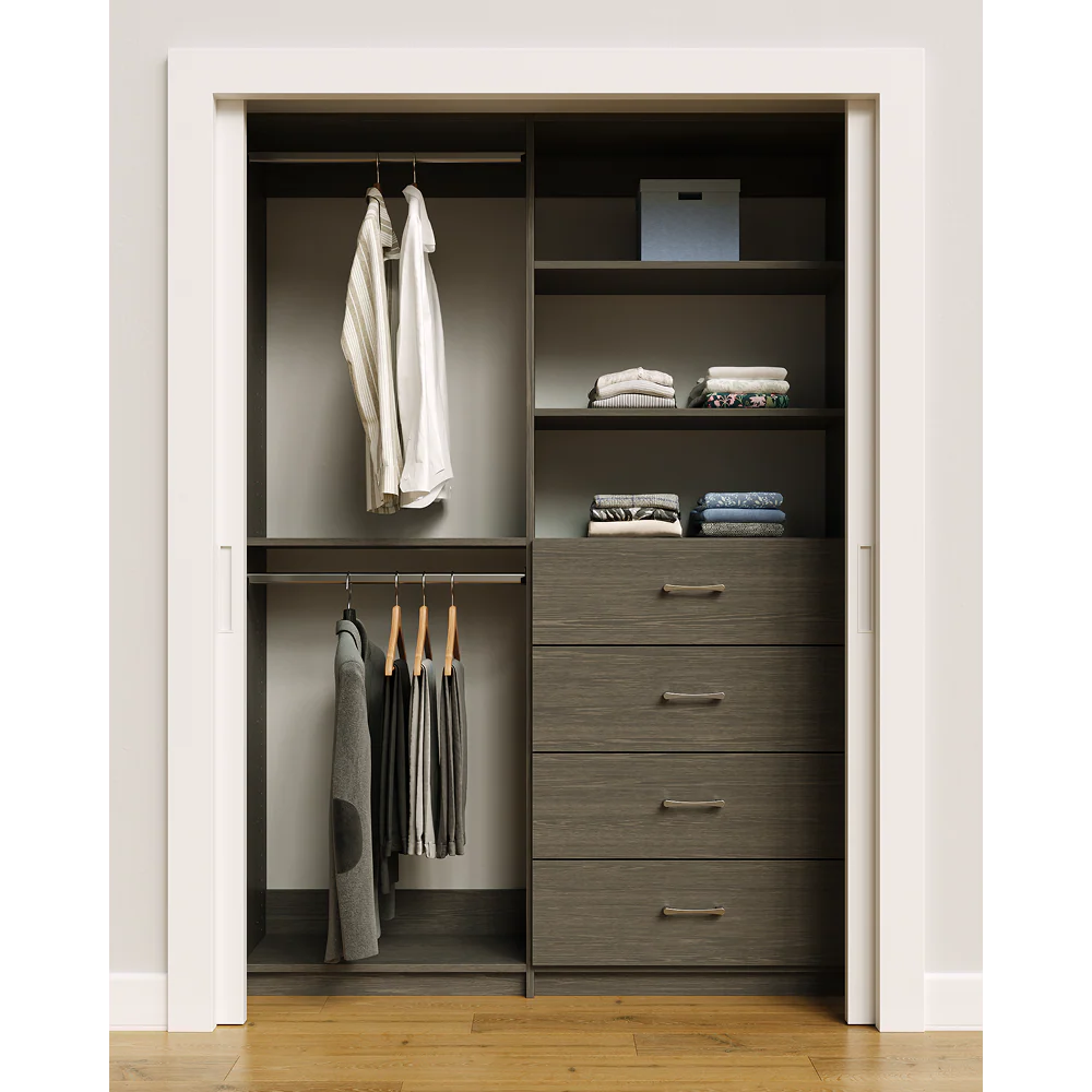 Alto Premium Compact Closet Kit - Image 73