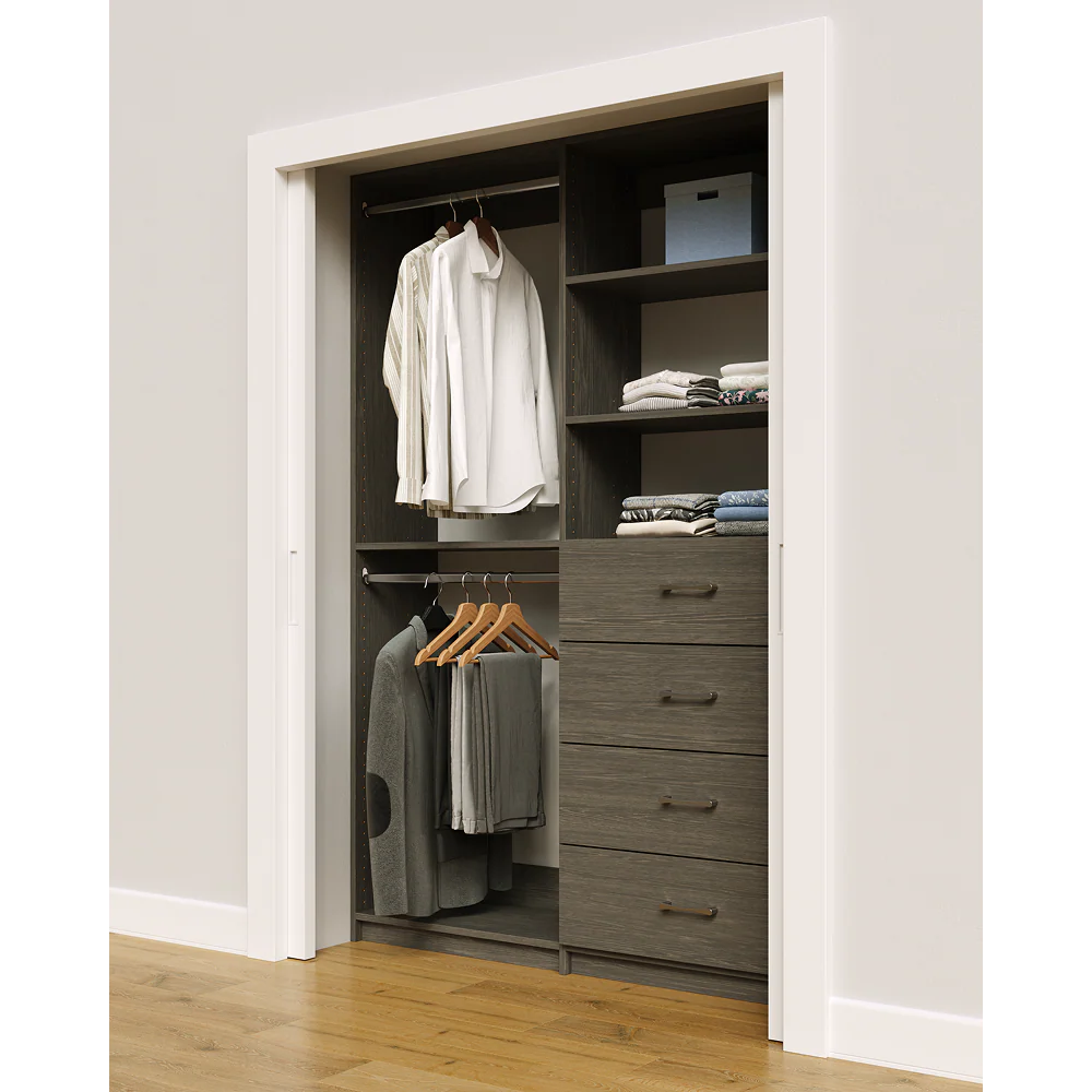 Alto Premium Compact Closet Kit - Image 74