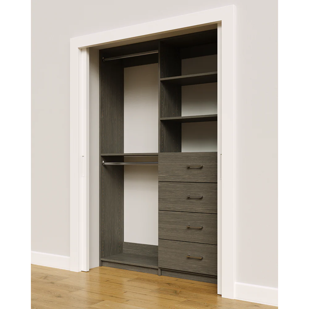 Alto Premium Compact Closet Kit - Image 75