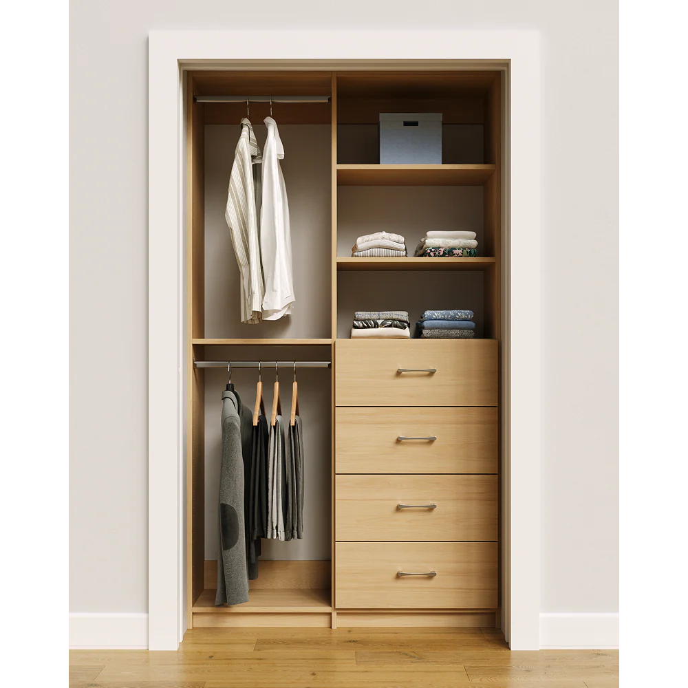 Alto Premium Compact Closet Kit - Image 8