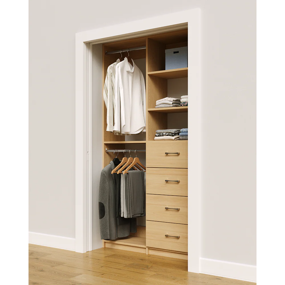 Alto Premium Compact Closet Kit - Image 9