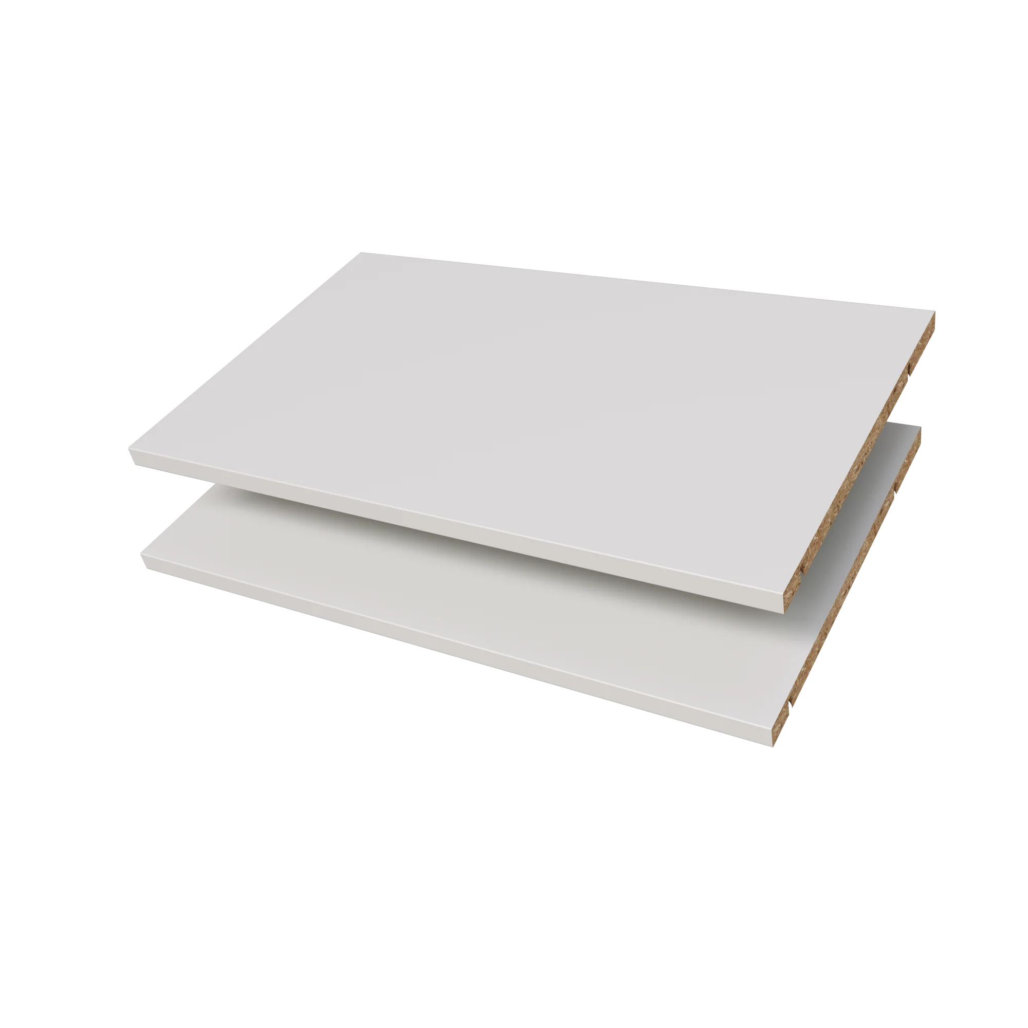 Alto Slanted Shoe Shelf Pack