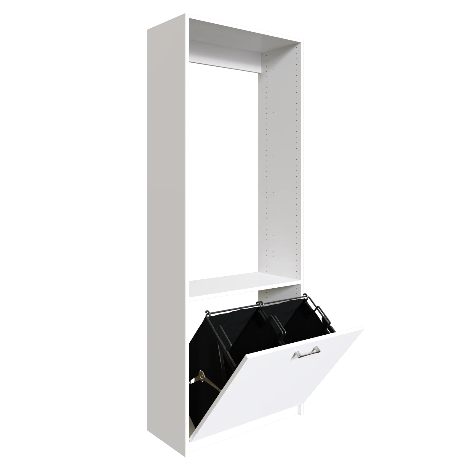 Alto Tilt-Out Hamper, 30"