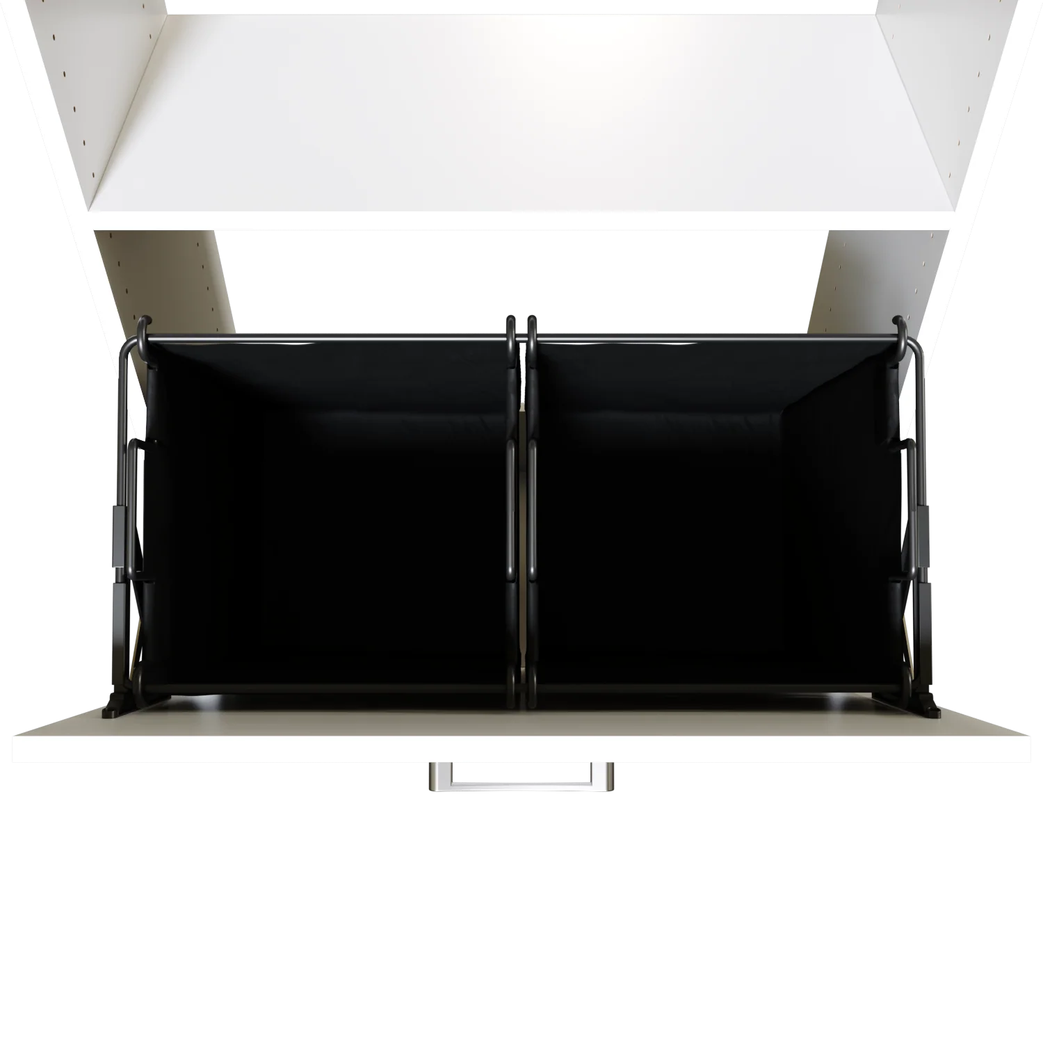 Alto Tilt-Out Hamper, 30" - Image 2