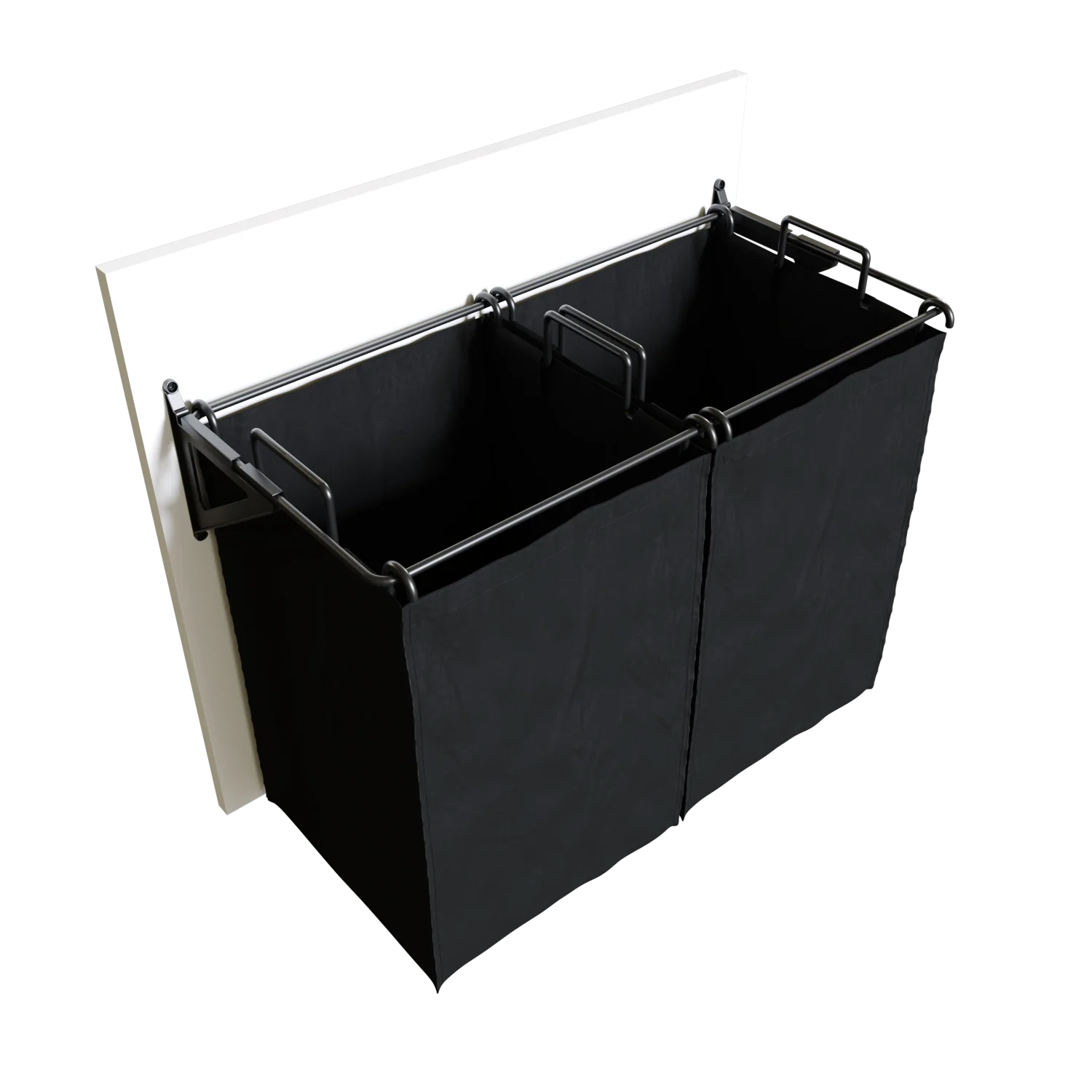 Alto Tilt-Out Hamper, 30" - Image 3
