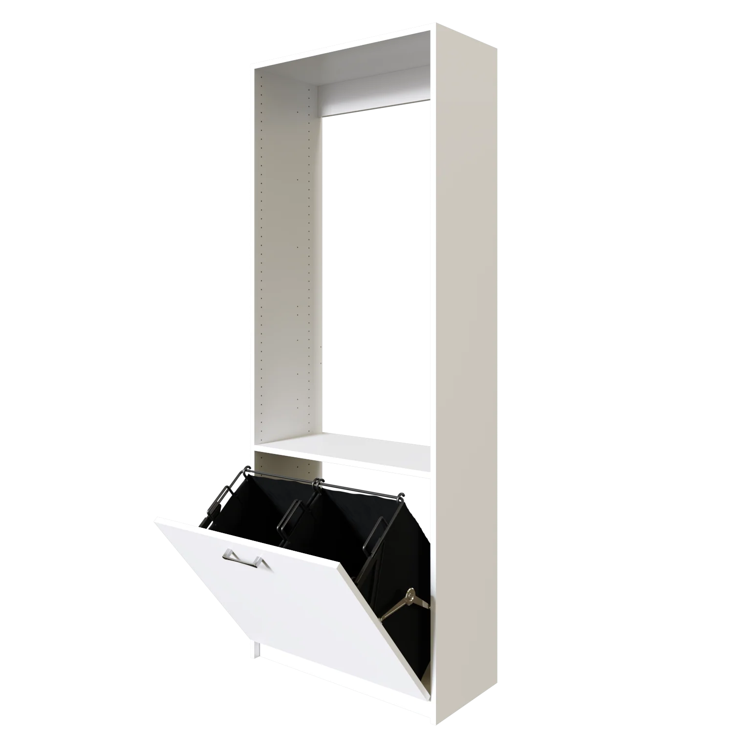 Alto Tilt-Out Hamper, 30" - Image 4