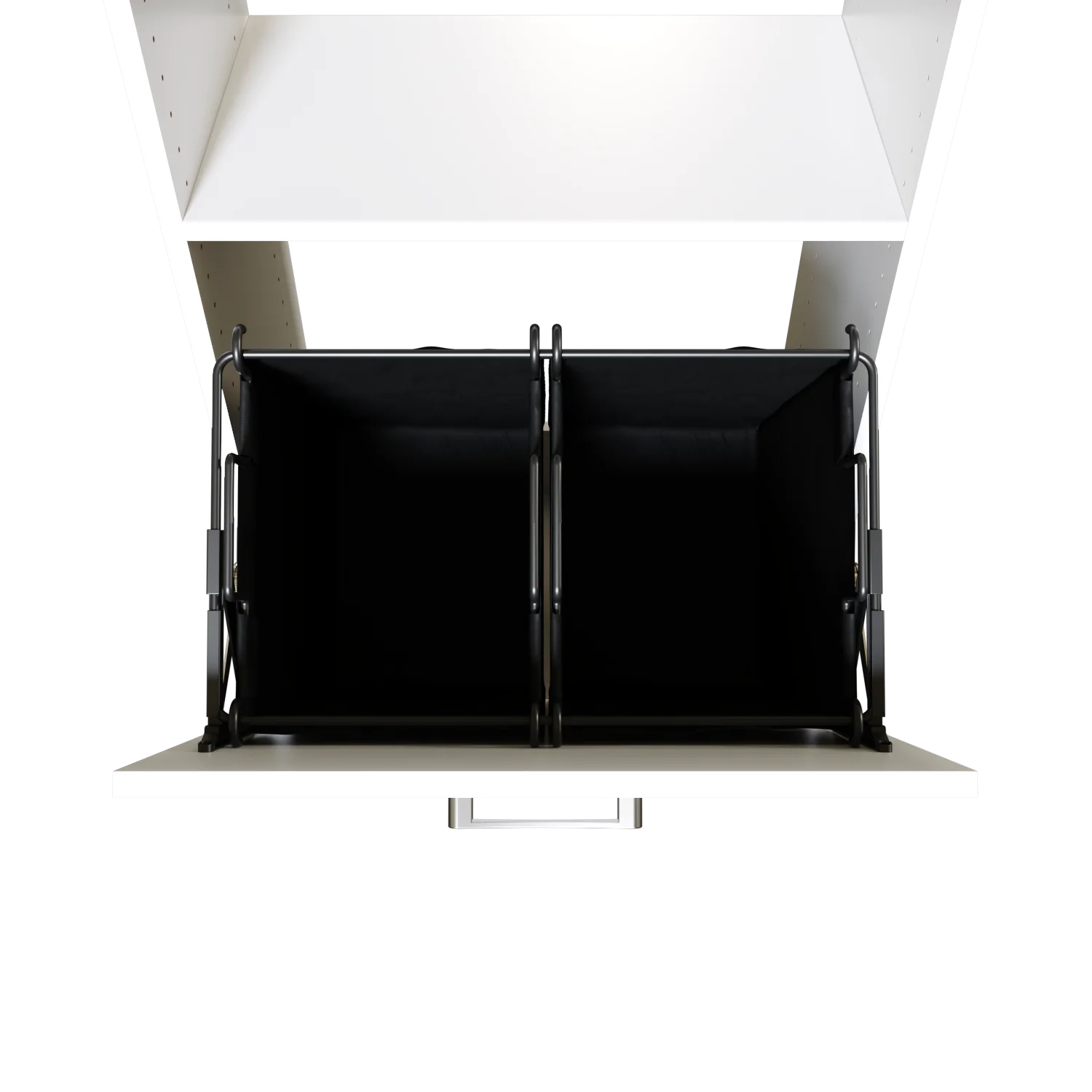 Alto Tilt-Out Hamper - Image 4