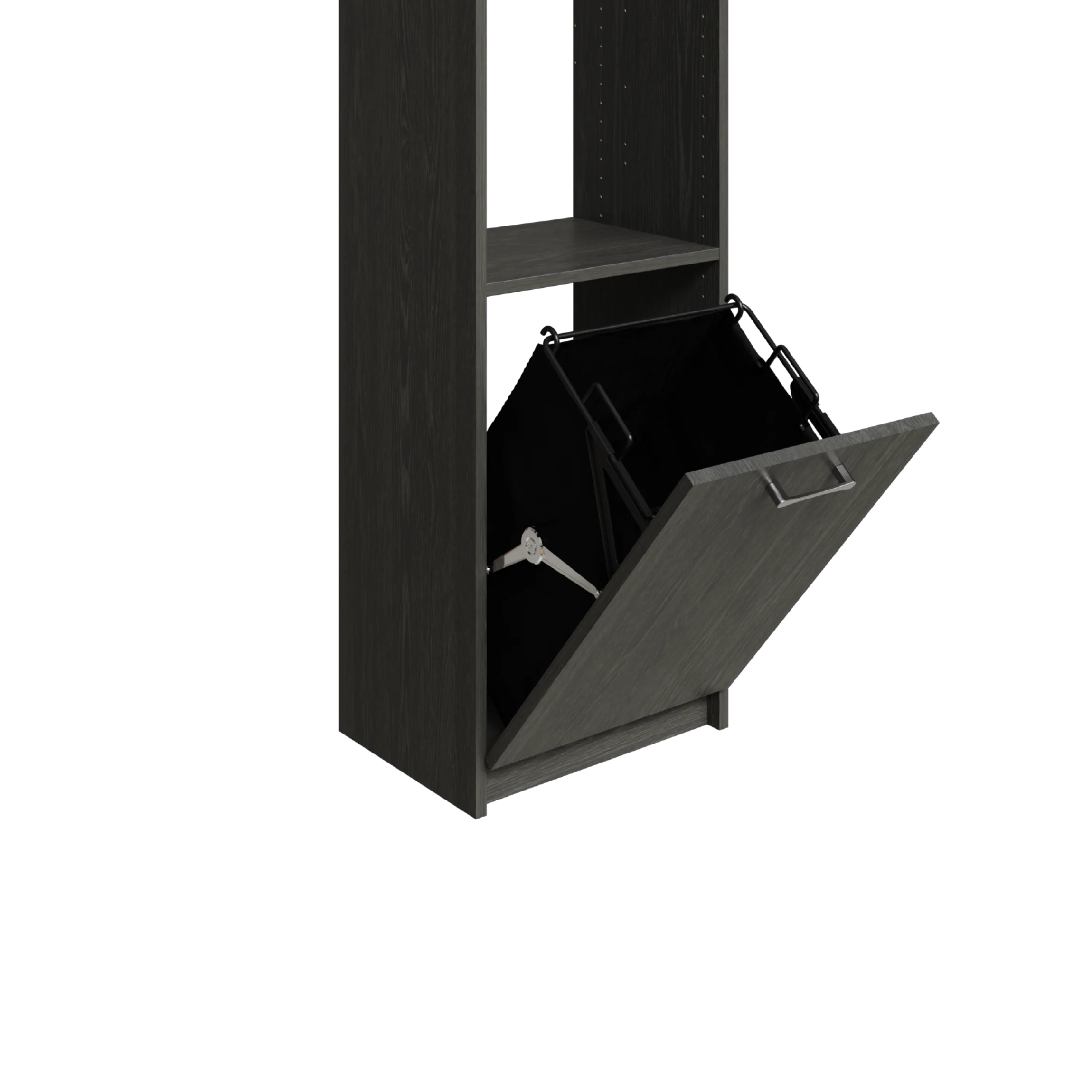 Alto Tilt-Out Hamper - Image 9