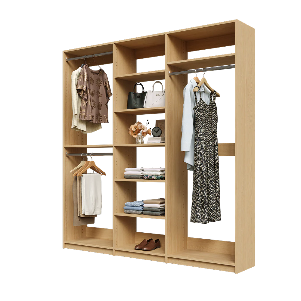 Alto Total Closet Kit - Image 116