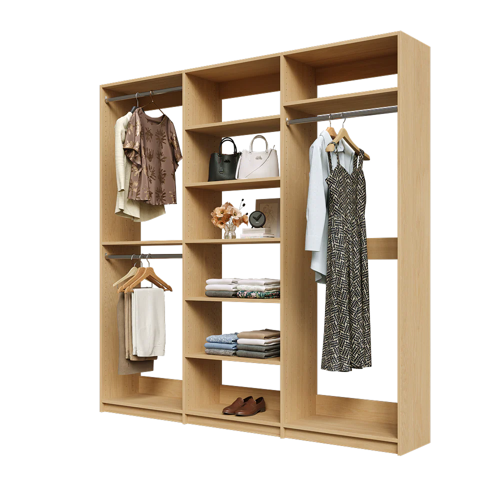 Alto Total Closet Kit - Image 131