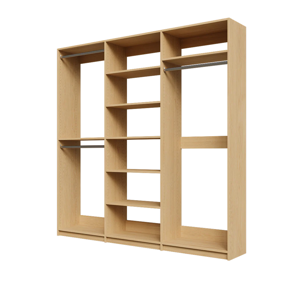 Alto Total Closet Kit - Image 132