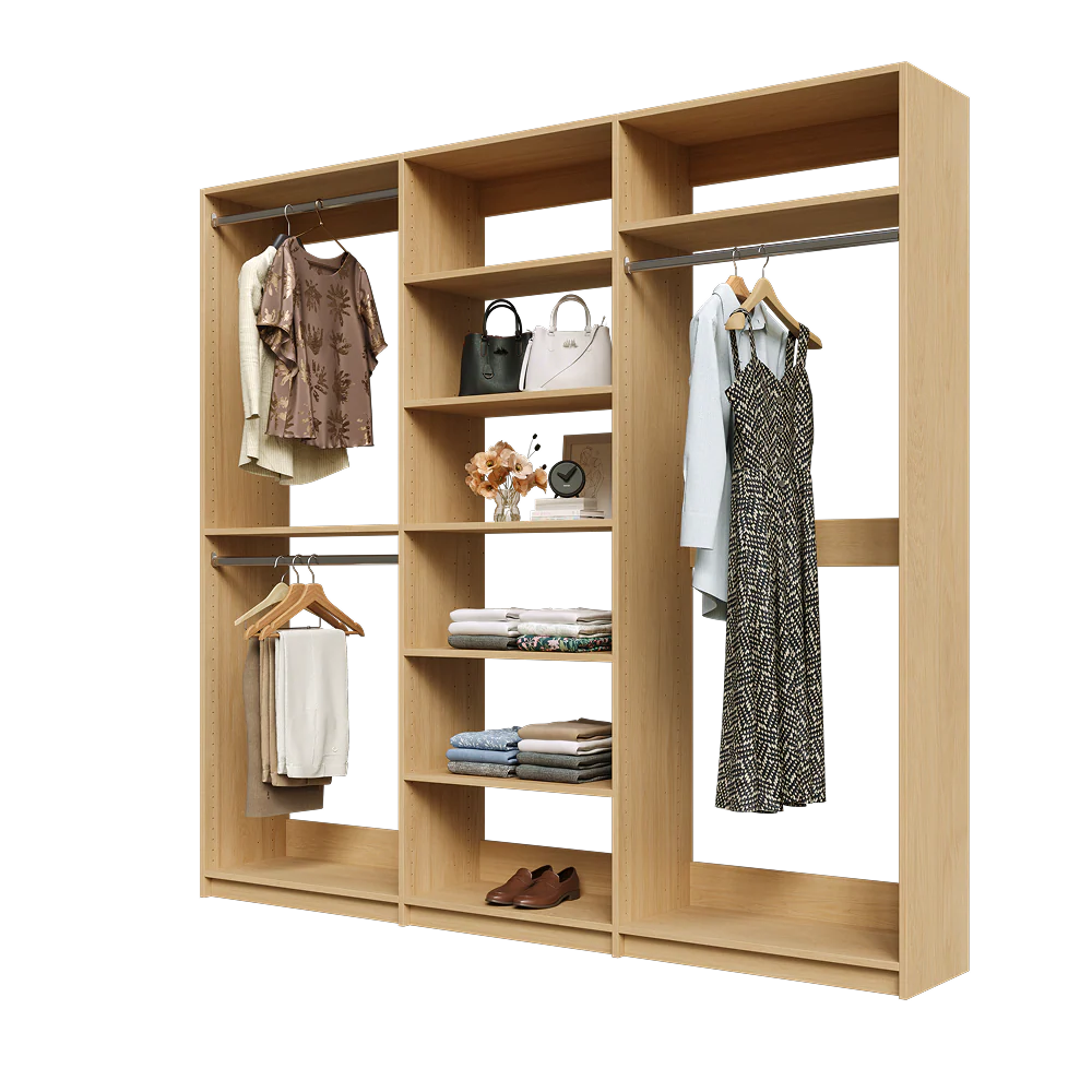 Alto Total Closet Kit - Image 161