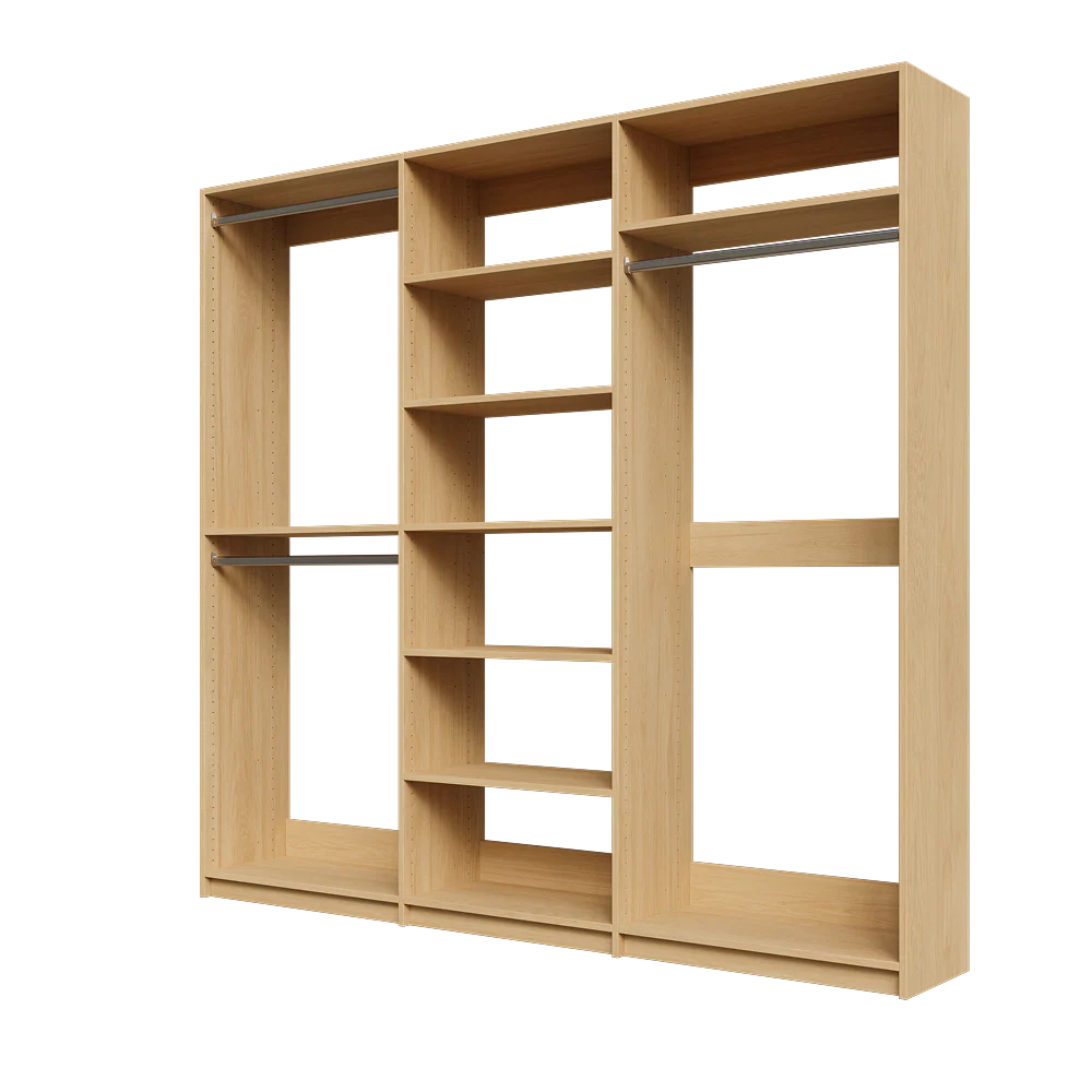 Alto Total Closet Kit - Image 162
