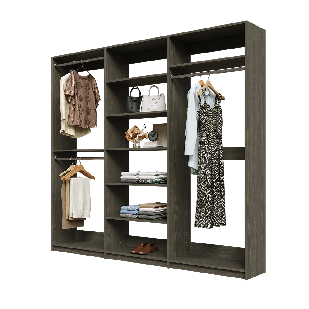 Alto Total Closet Kit - Image 171