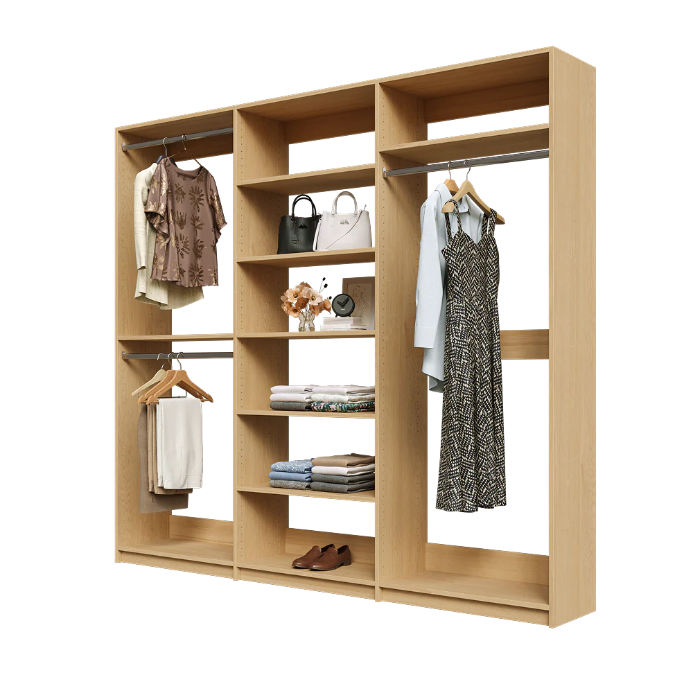 Alto Total Closet Kit - Image 176