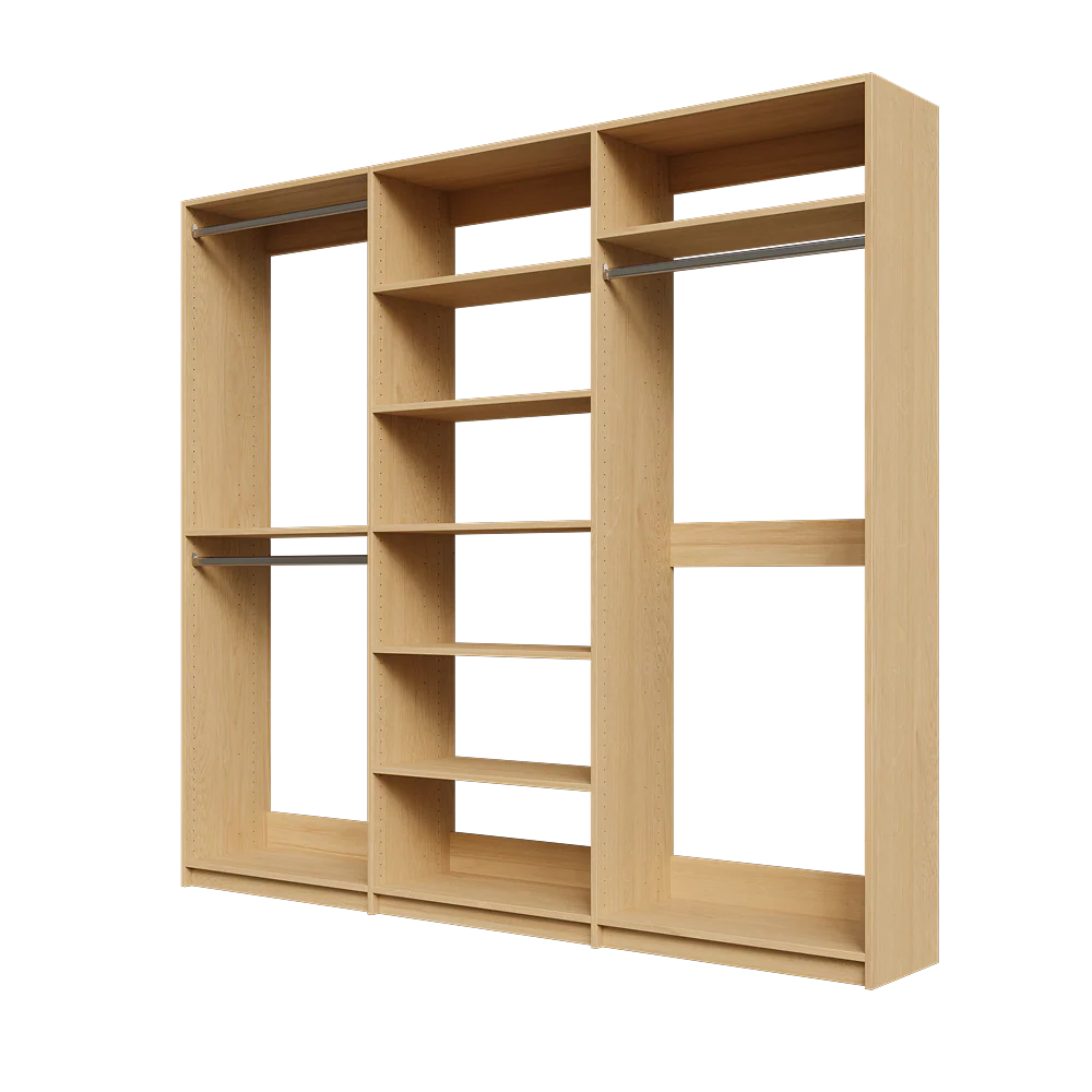 Alto Total Closet Kit - Image 177