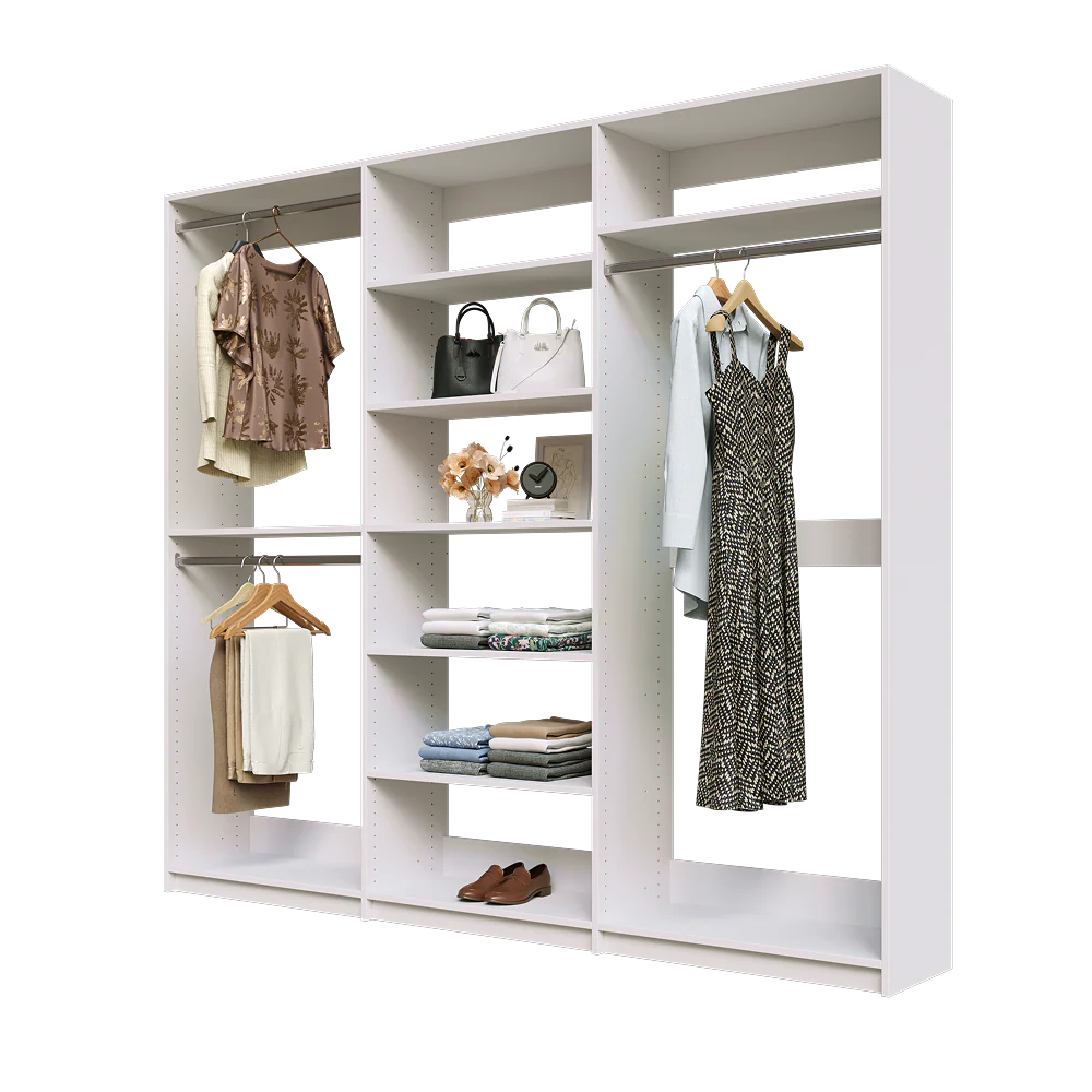 Alto Total Closet Kit - Image 181