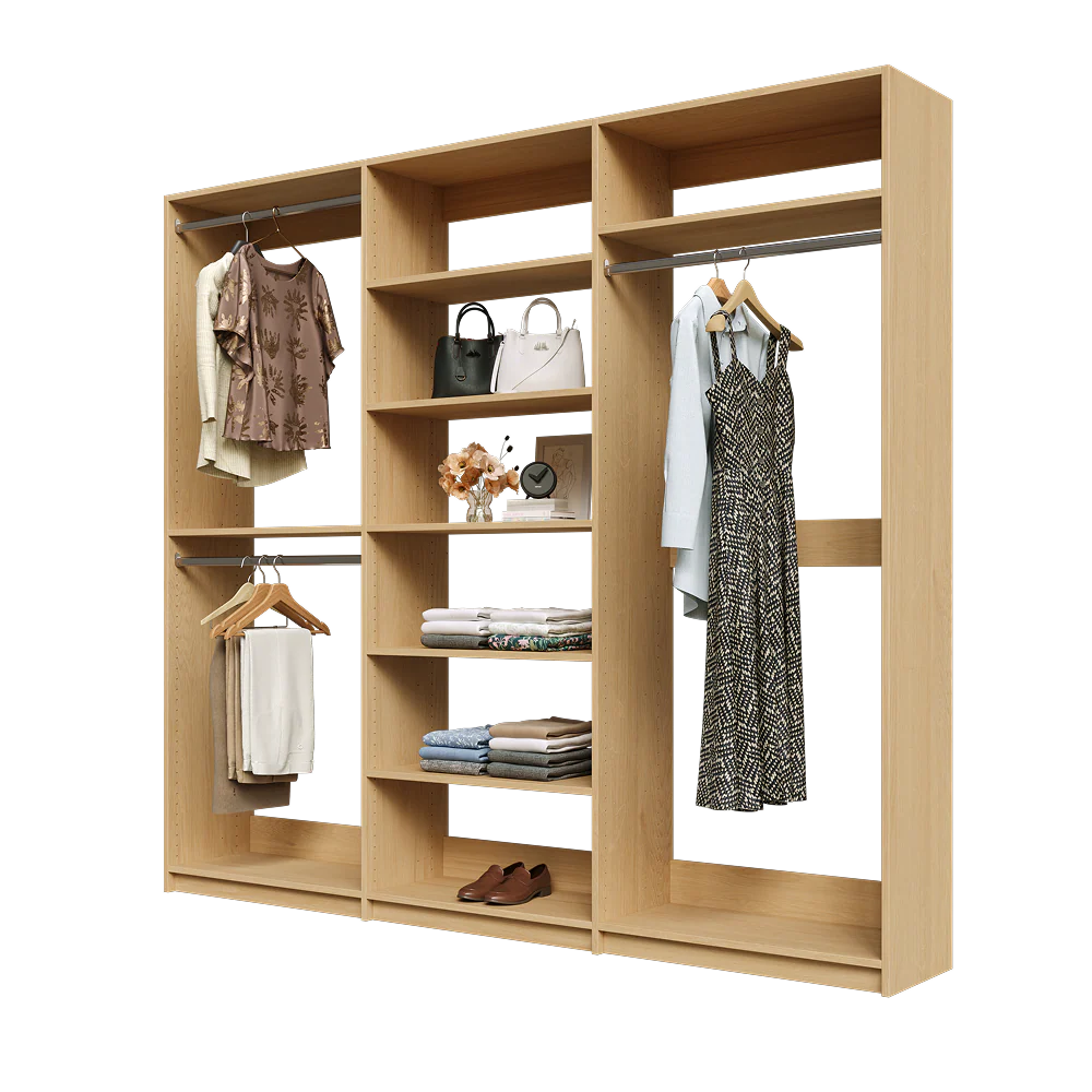 Alto Total Closet Kit - Image 191