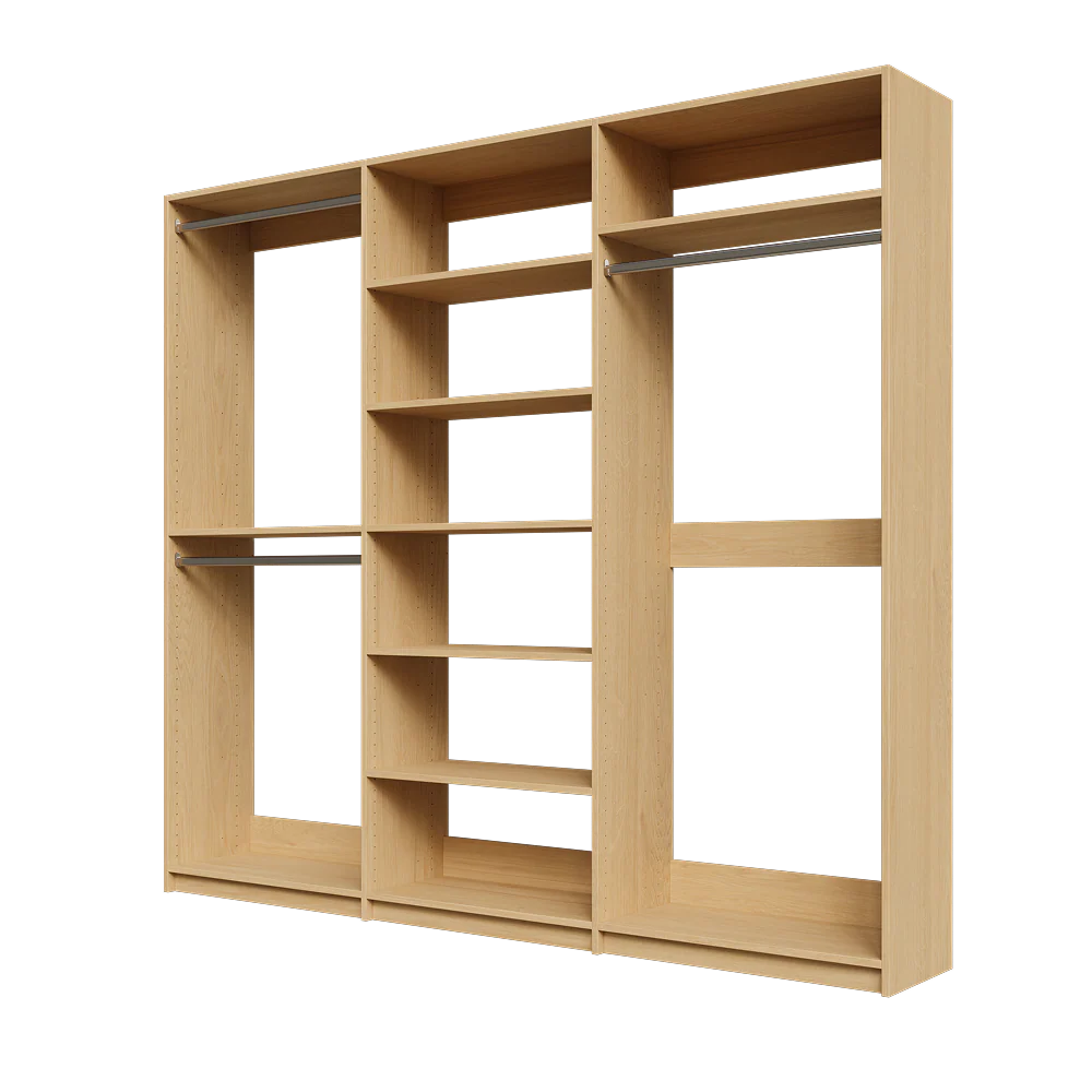 Alto Total Closet Kit - Image 192