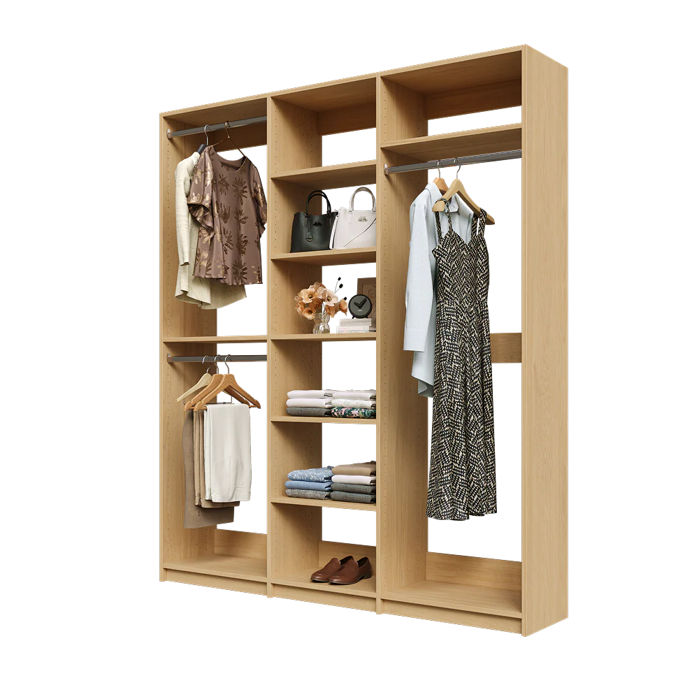 Alto Total Closet Kit - Image 66