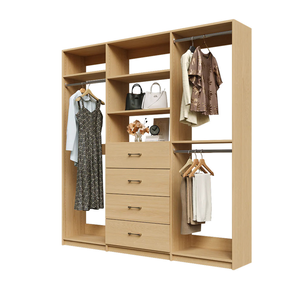 Alto Ultimate Closet Kit - Image 106