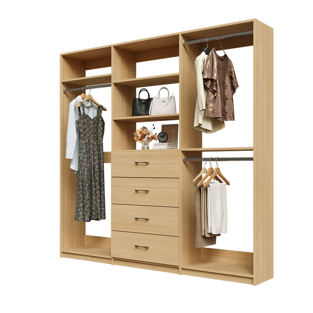 Alto Ultimate Closet Kit - Image 116