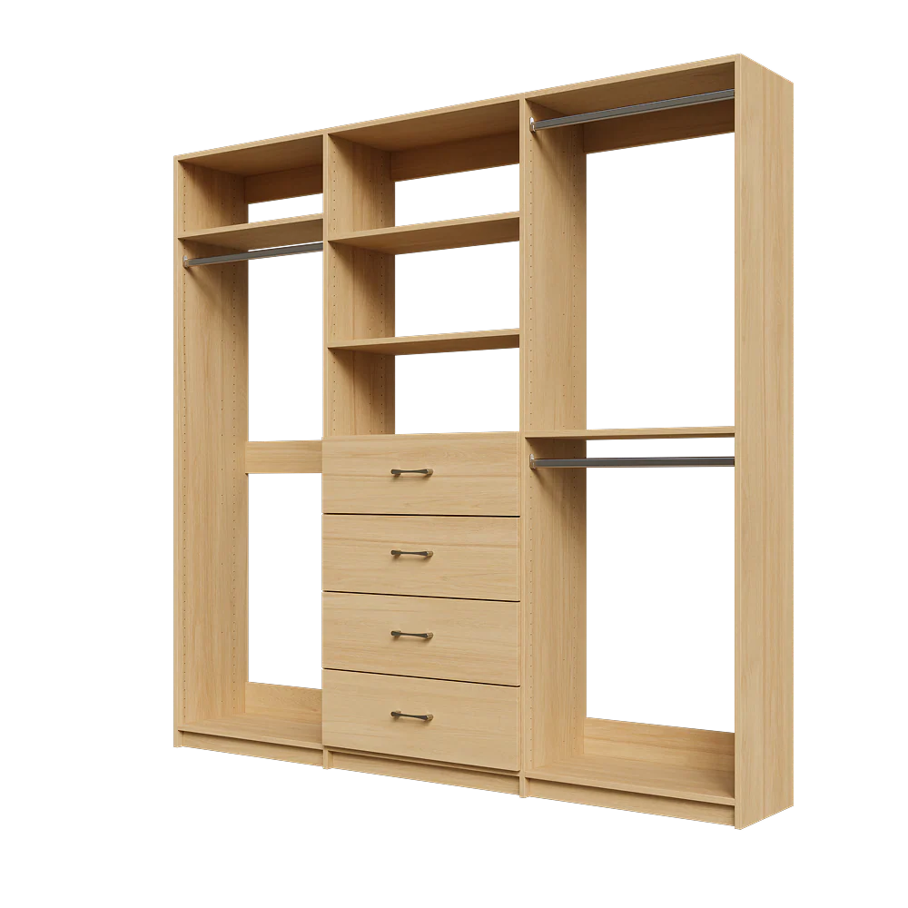 Alto Ultimate Closet Kit - Image 117