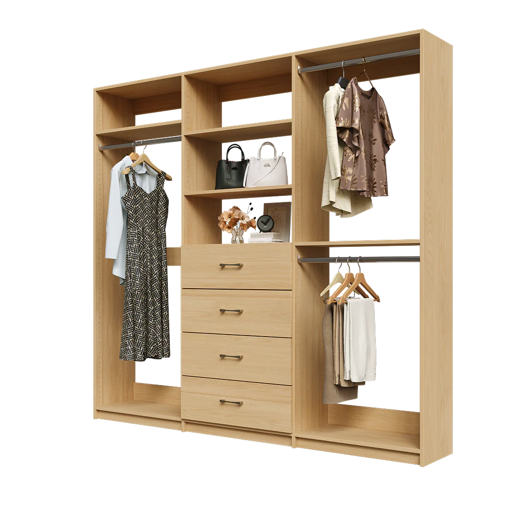 Alto Ultimate Closet Kit - Image 121