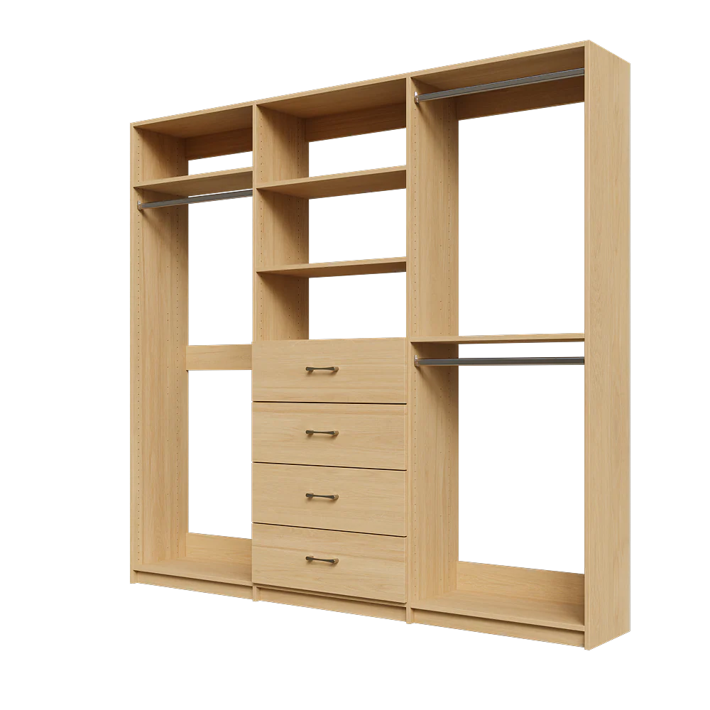 Alto Ultimate Closet Kit - Image 122