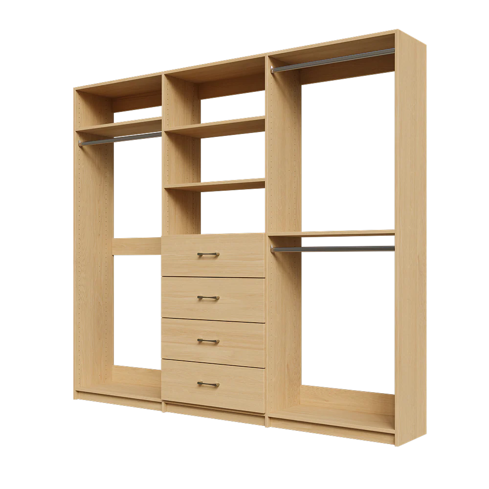 Alto Ultimate Closet Kit - Image 132