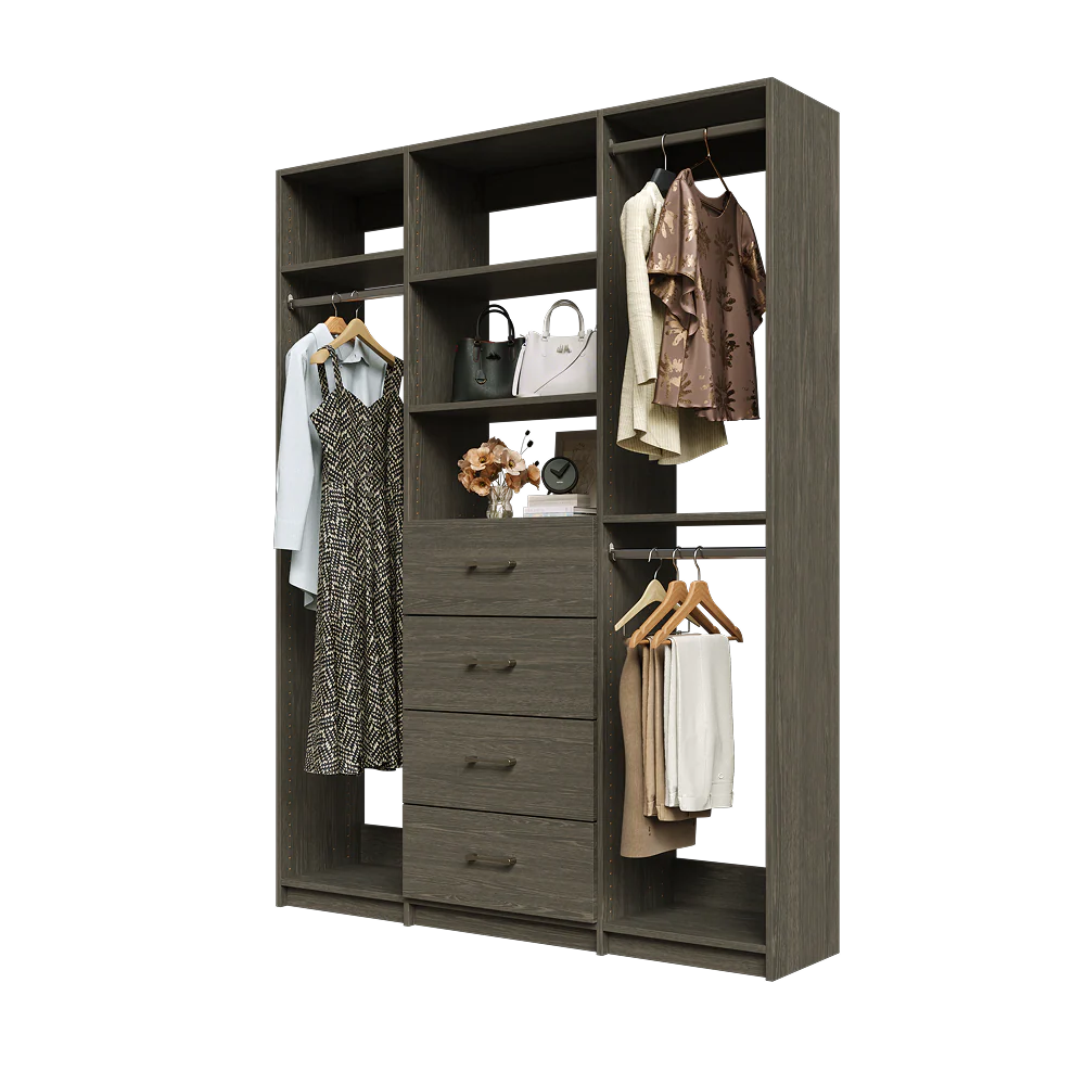 Alto Ultimate Closet Kit - Image 136